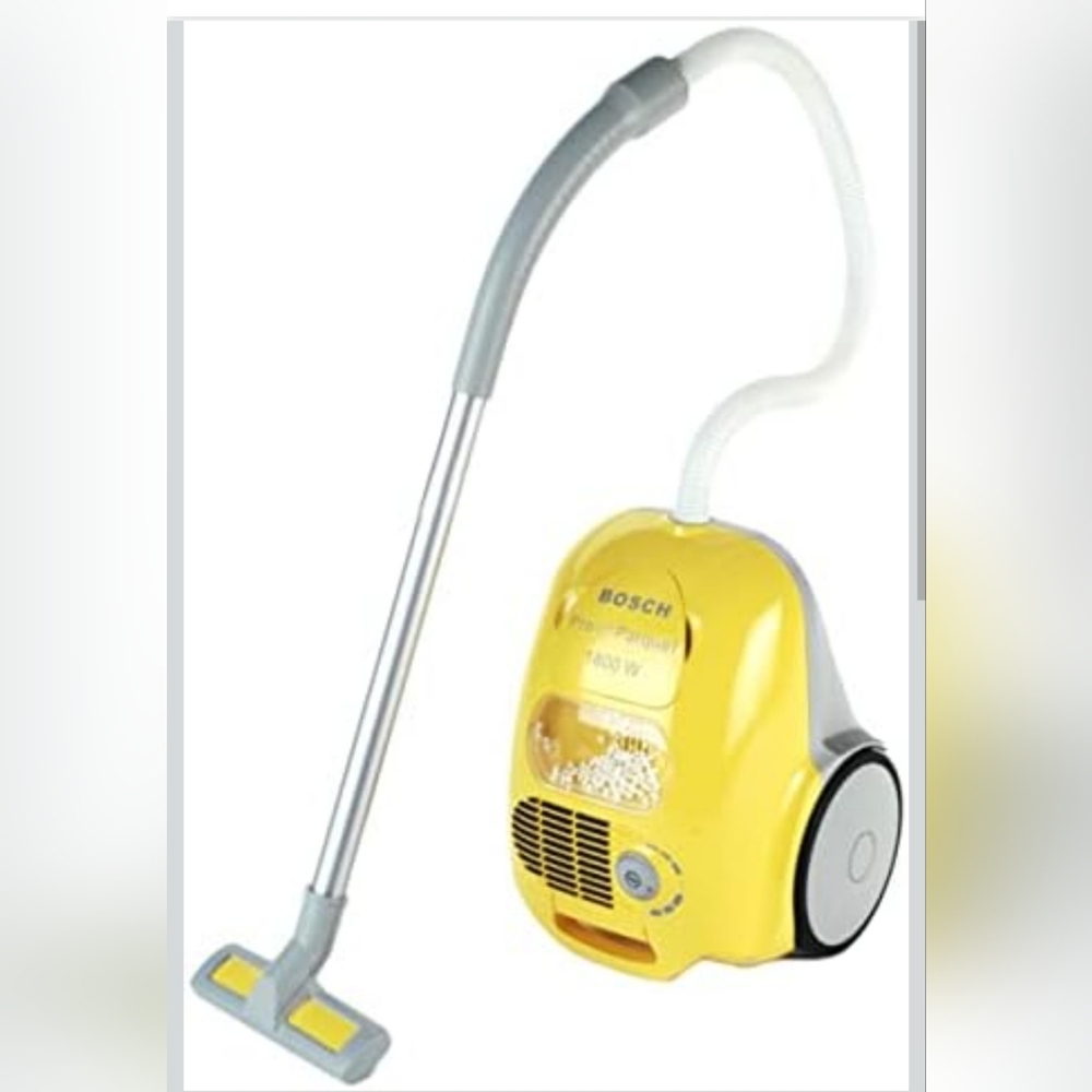 Kids Bosch Toy Vacuum